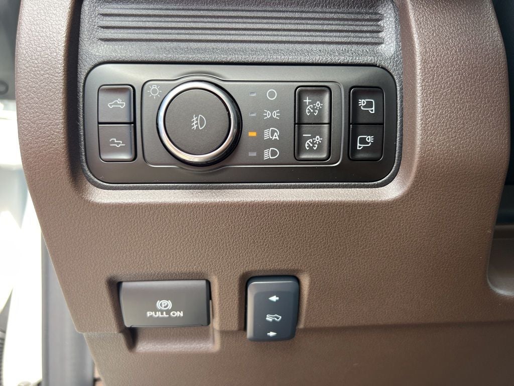 2026 Ford Super Duty F-250SD F-250® King Ranch®