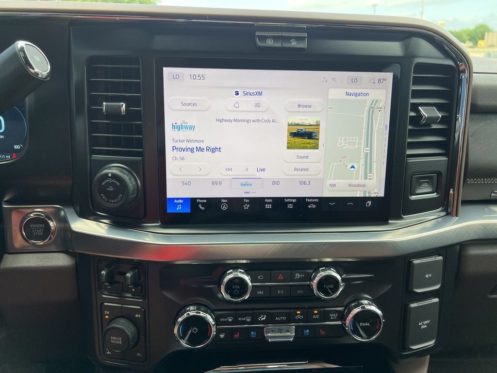 2026 Ford Super Duty F-250SD F-250® King Ranch®