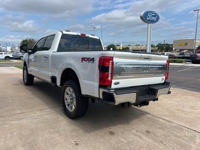 2026 Ford Super Duty F-250SD F-250® King Ranch®