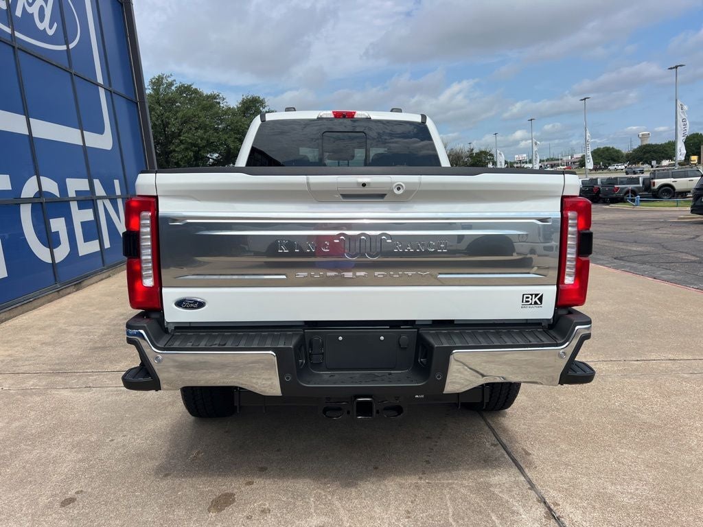 2026 Ford Super Duty F-250SD F-250® King Ranch®