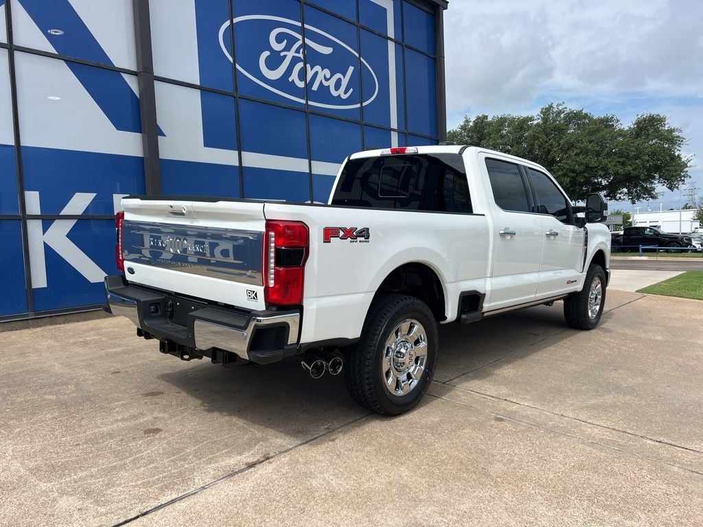 2026 Ford Super Duty F-250SD F-250® King Ranch®