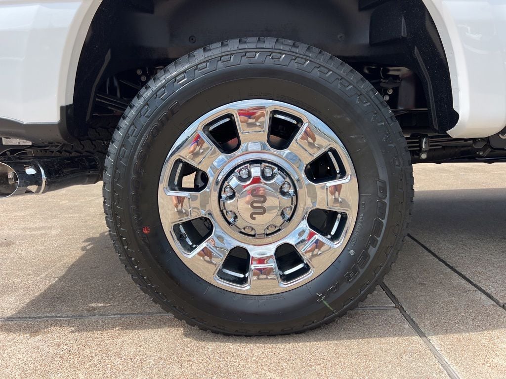 2026 Ford Super Duty F-250SD F-250® King Ranch®