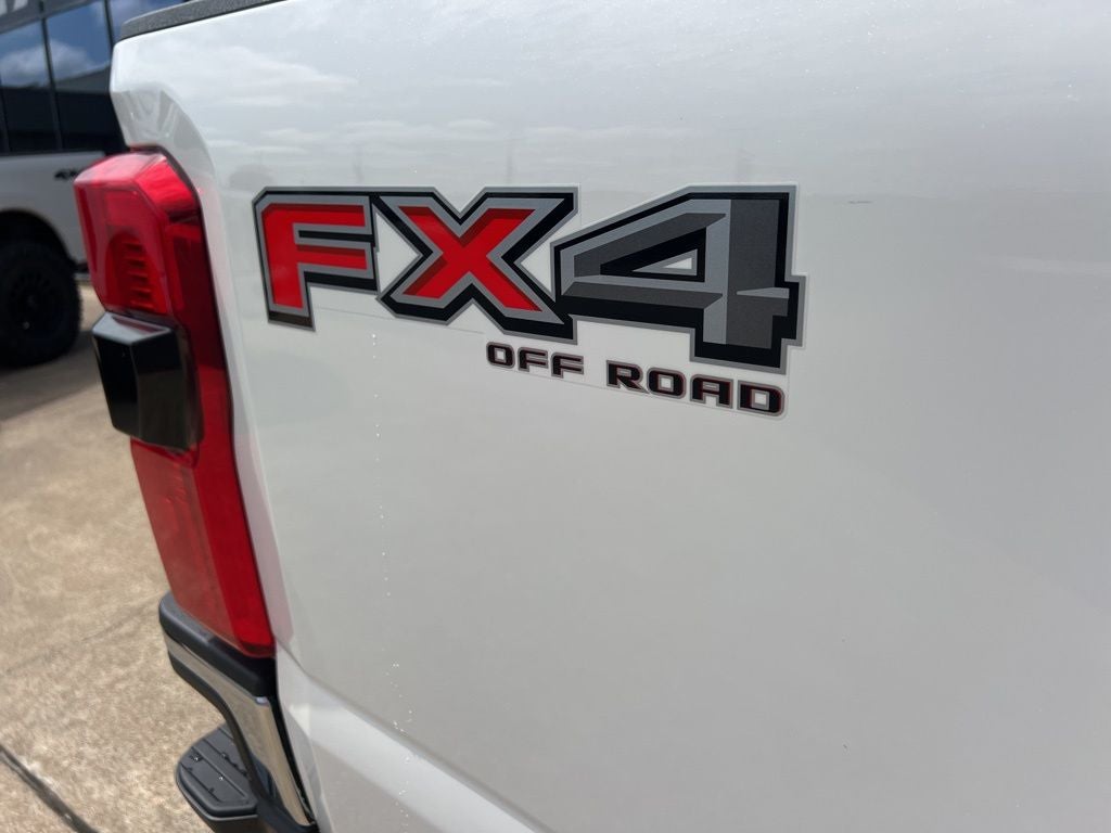 2026 Ford Super Duty F-250SD F-250® King Ranch®