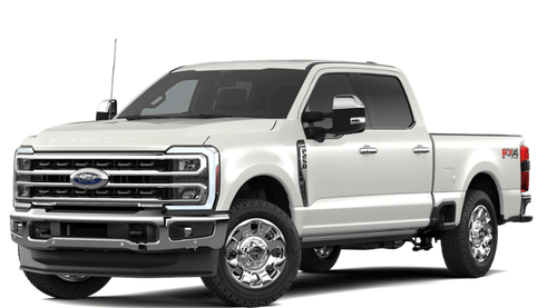 2026 Ford Super Duty F-250SD F-250® King Ranch®