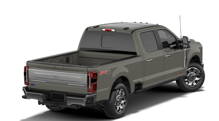 2027 Ford Super Duty F-250SD F-250® King Ranch®