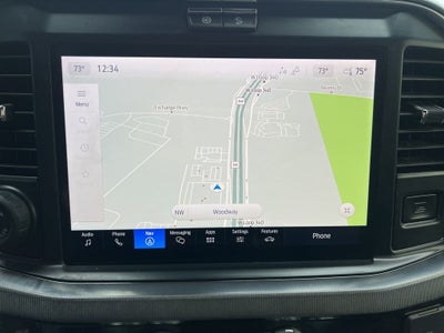 2025 Ford Super Duty F-250SD Platinum