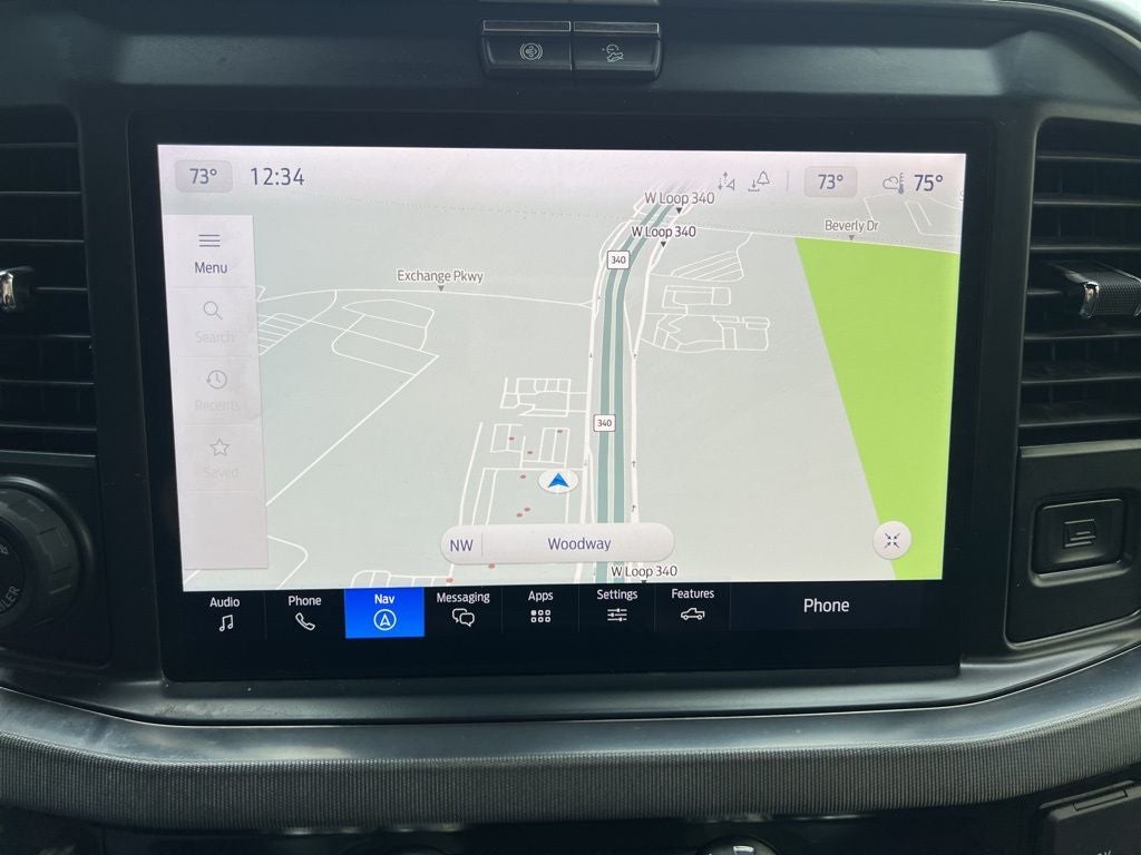 2025 Ford Super Duty F-250SD Platinum