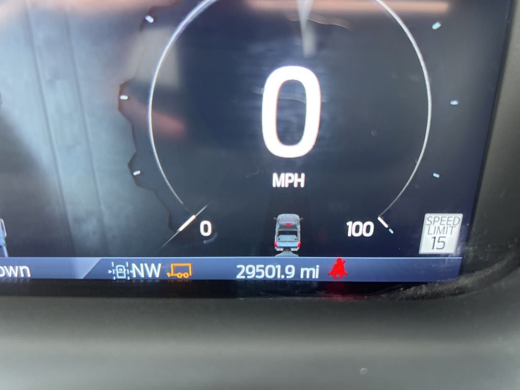 2025 Ford Super Duty F-250SD Platinum