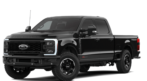 2026 Ford Super Duty F-250SD Lariat