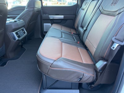 2026 Ford Super Duty F-250SD King Ranch