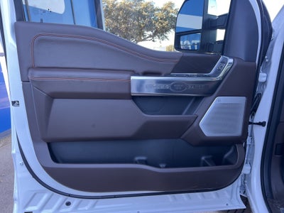 2026 Ford Super Duty F-250SD King Ranch