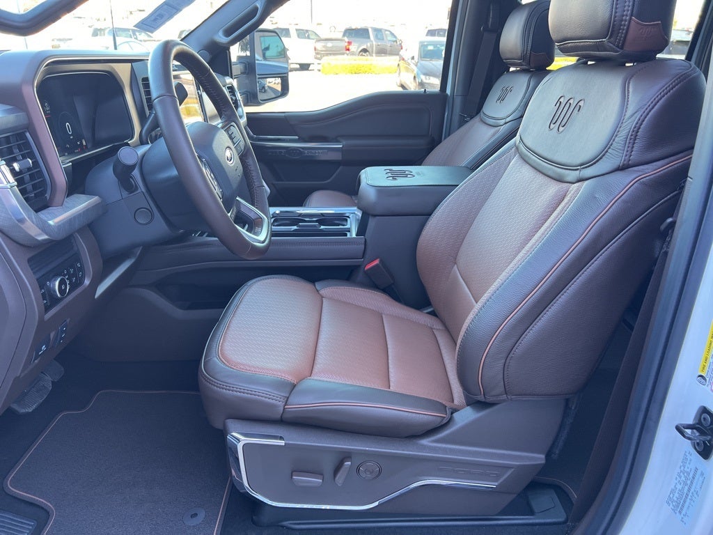 2026 Ford Super Duty F-250SD King Ranch