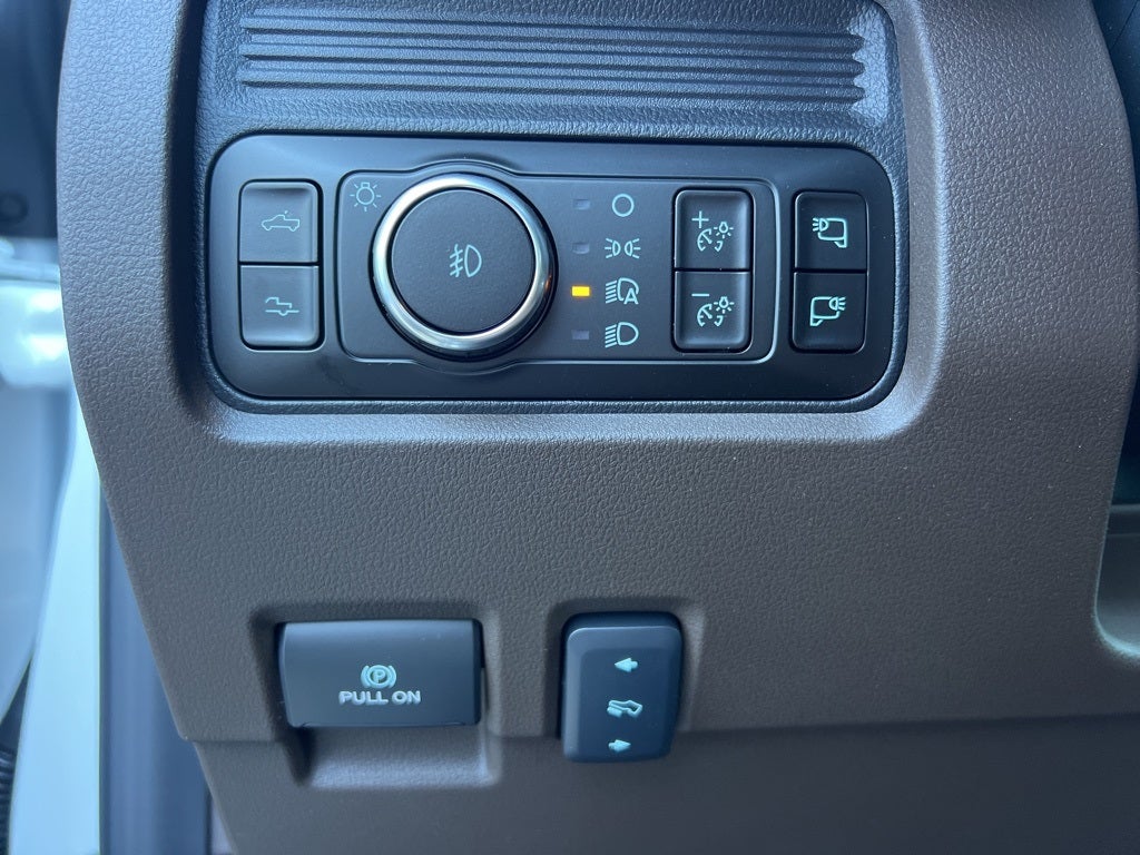 2026 Ford Super Duty F-250SD King Ranch