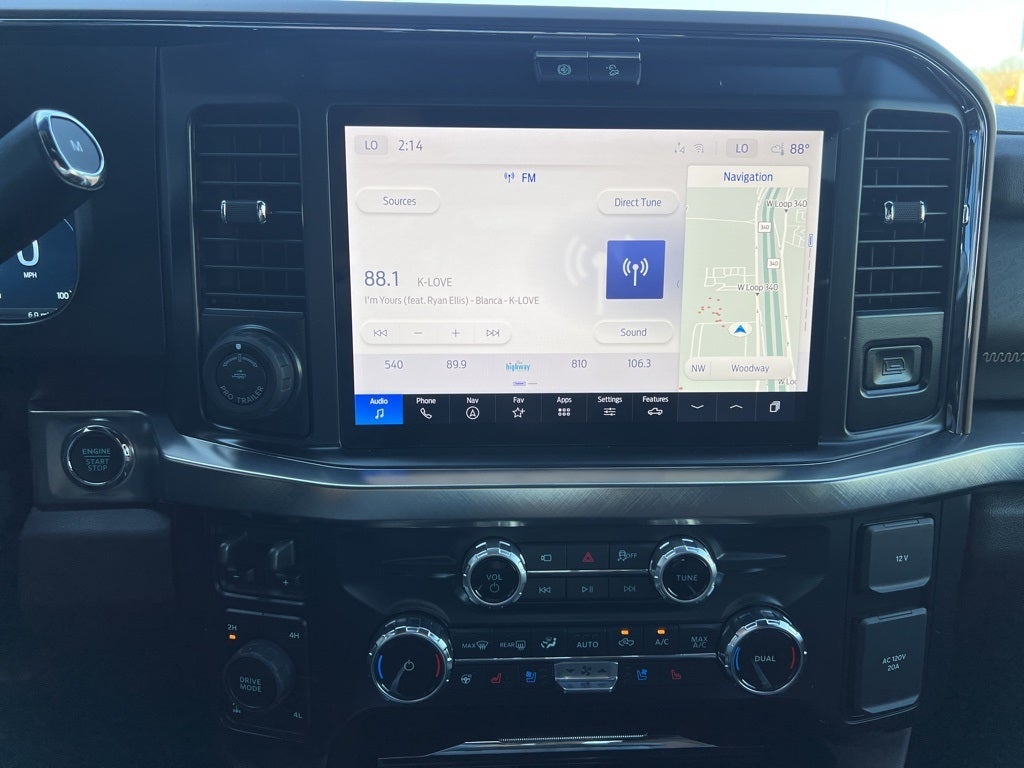 2026 Ford Super Duty F-250SD King Ranch