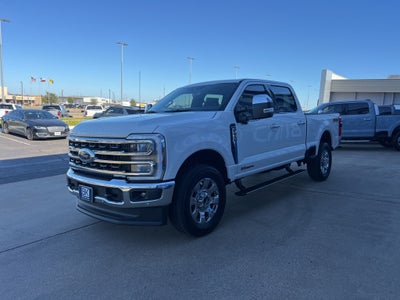 2026 Ford Super Duty F-250SD King Ranch