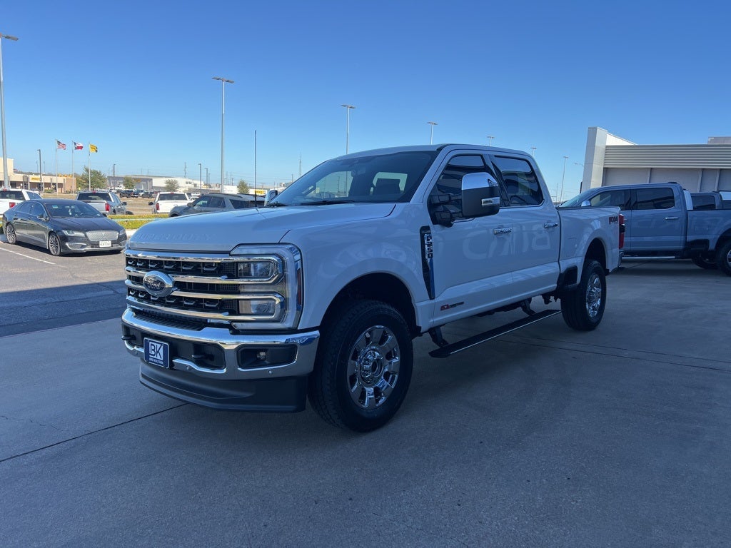 2026 Ford Super Duty F-250SD King Ranch