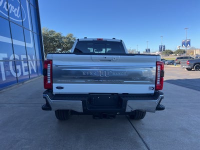 2026 Ford Super Duty F-250SD King Ranch