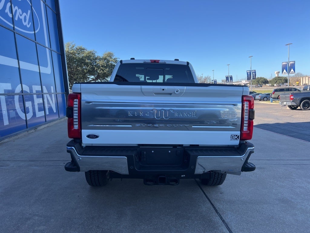 2026 Ford Super Duty F-250SD King Ranch