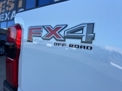 2026 Ford Super Duty F-250SD King Ranch