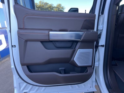 2026 Ford Super Duty F-250SD King Ranch