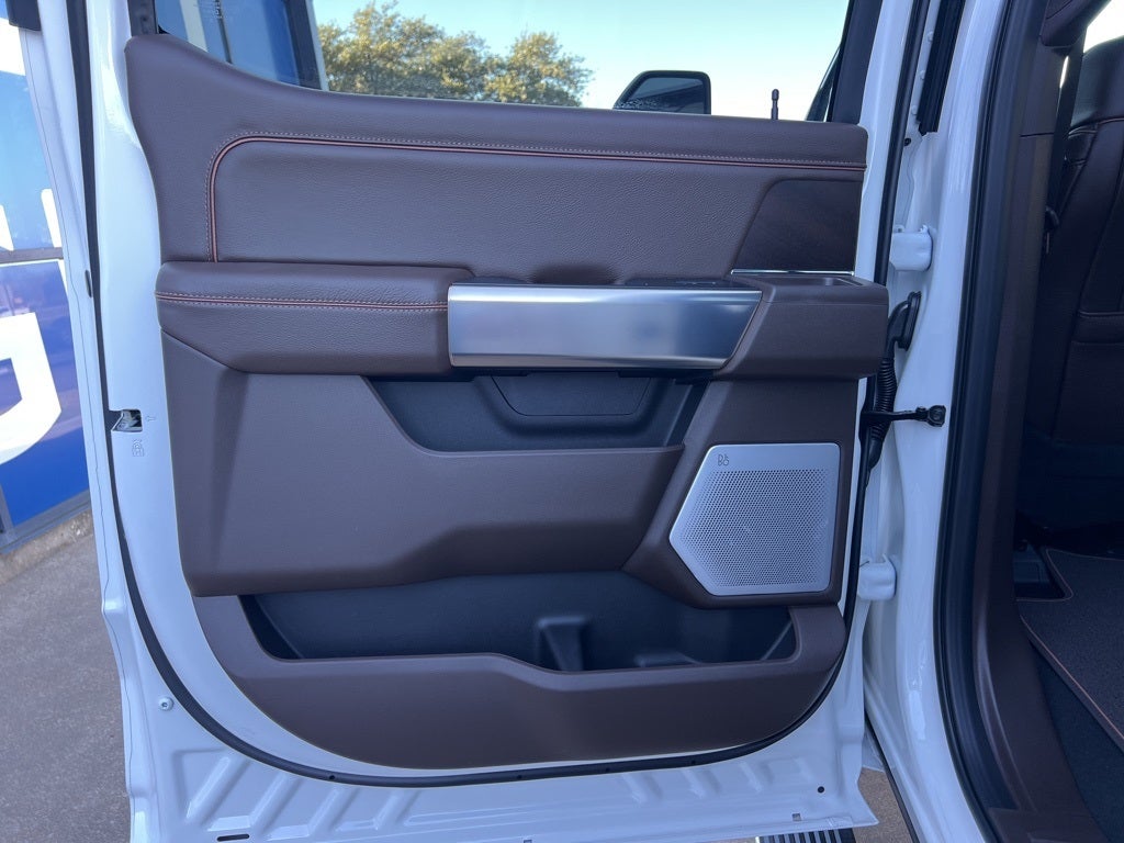 2026 Ford Super Duty F-250SD King Ranch