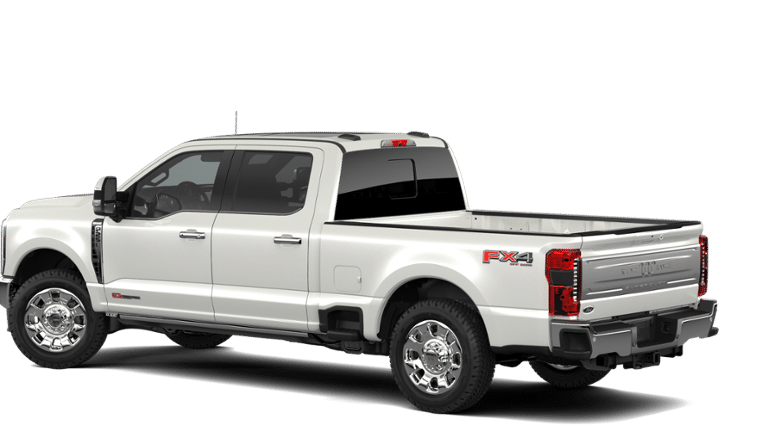 2026 Ford Super Duty F-250SD King Ranch