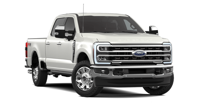2026 Ford Super Duty F-250SD King Ranch