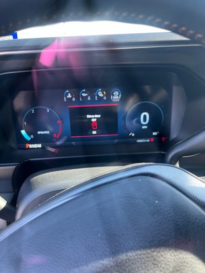 2023 Ford Super Duty F-250SD Platinum