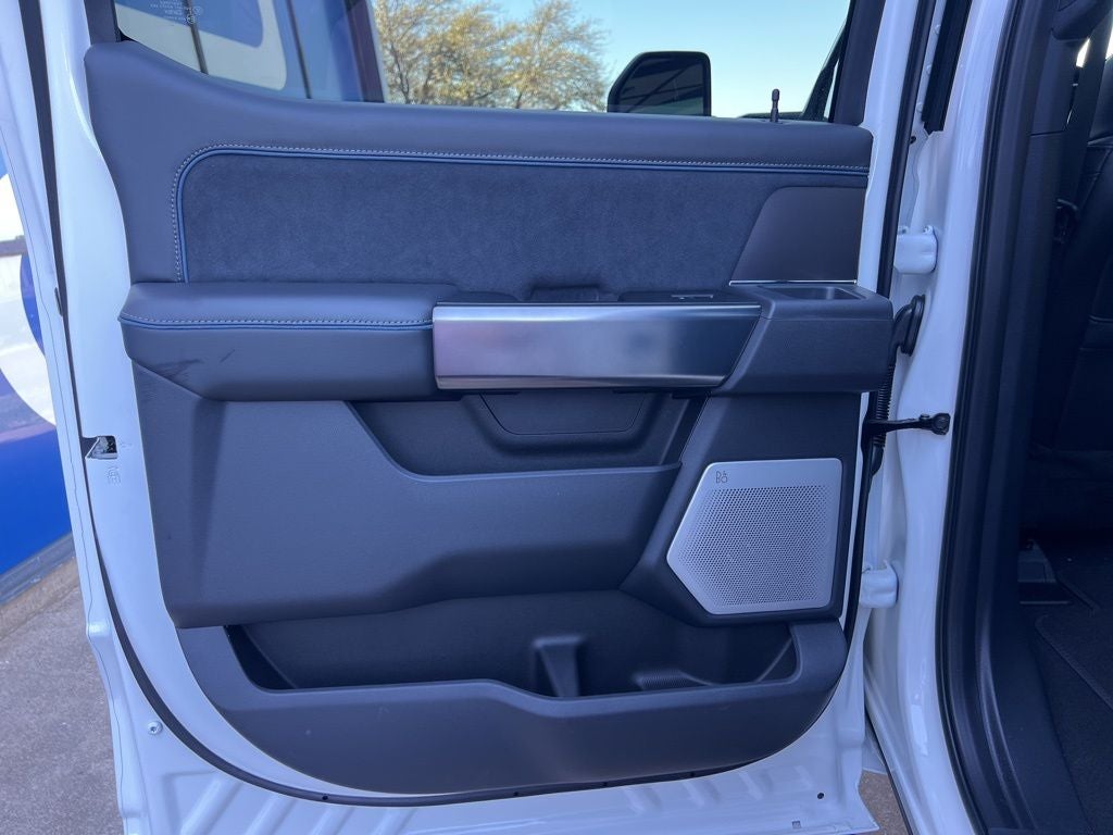 2026 Ford Super Duty F-250SD Platinum