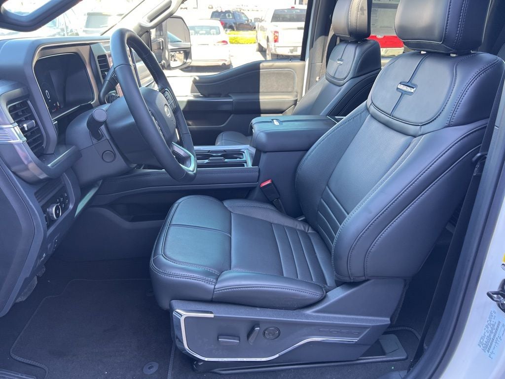 2026 Ford Super Duty F-250SD Platinum