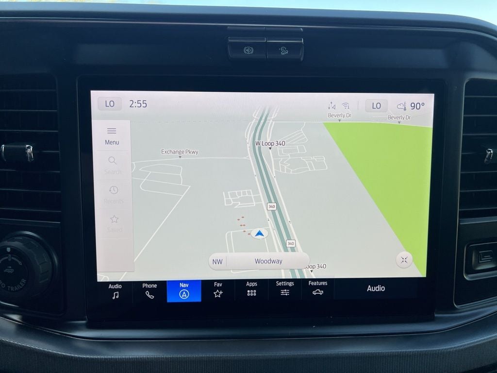 2026 Ford Super Duty F-250SD Platinum