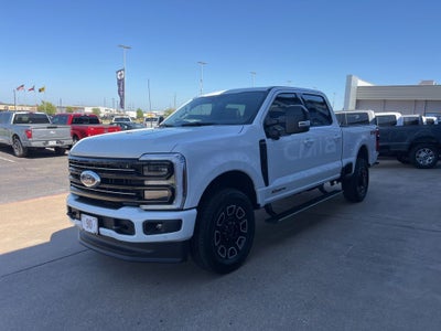 2026 Ford Super Duty F-250SD Platinum