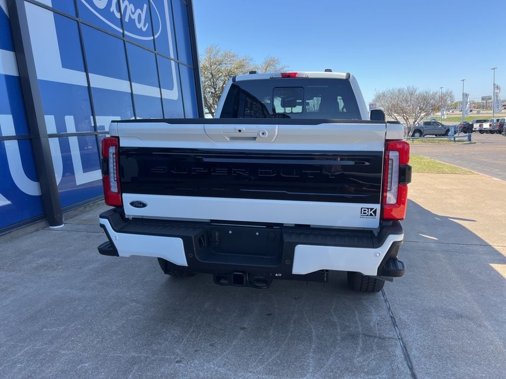 2026 Ford Super Duty F-250SD Platinum
