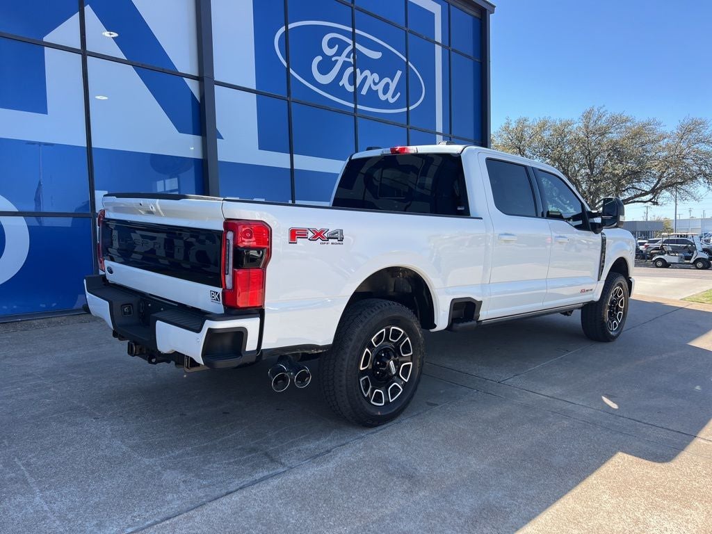2026 Ford Super Duty F-250SD Platinum
