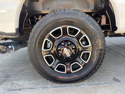 2026 Ford Super Duty F-250SD Platinum