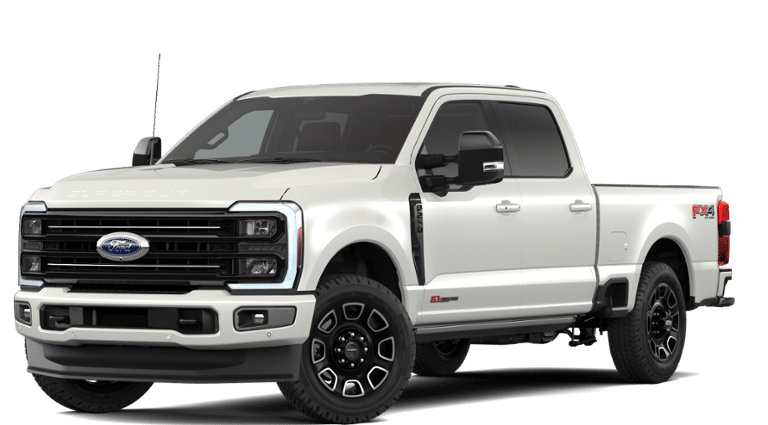 2026 Ford Super Duty F-250SD Platinum