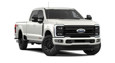 2026 Ford Super Duty F-250SD Platinum
