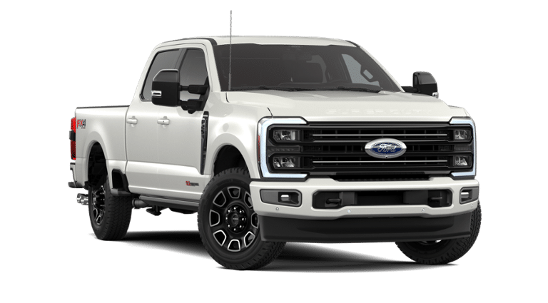 2026 Ford Super Duty F-250SD Platinum