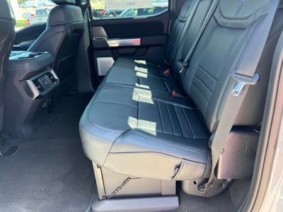 2026 Ford Super Duty F-250SD Platinum