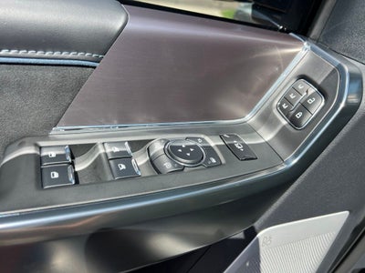 2026 Ford Super Duty F-250SD Platinum