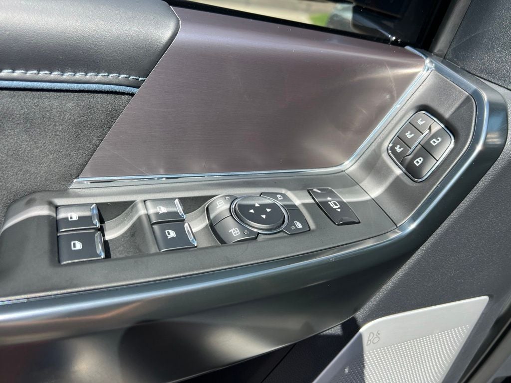 2026 Ford Super Duty F-250SD Platinum