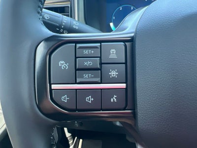 2026 Ford Super Duty F-250SD Platinum