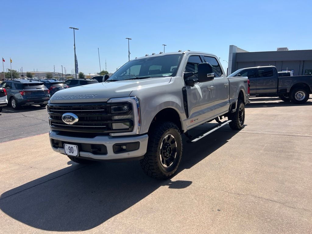 2026 Ford Super Duty F-250SD Platinum