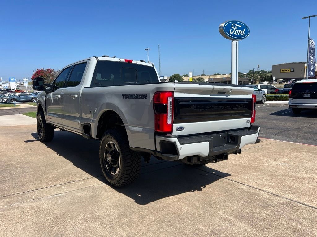 2026 Ford Super Duty F-250SD Platinum