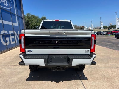 2026 Ford Super Duty F-250SD Platinum