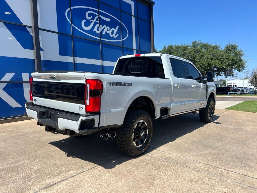 2026 Ford Super Duty F-250SD Platinum
