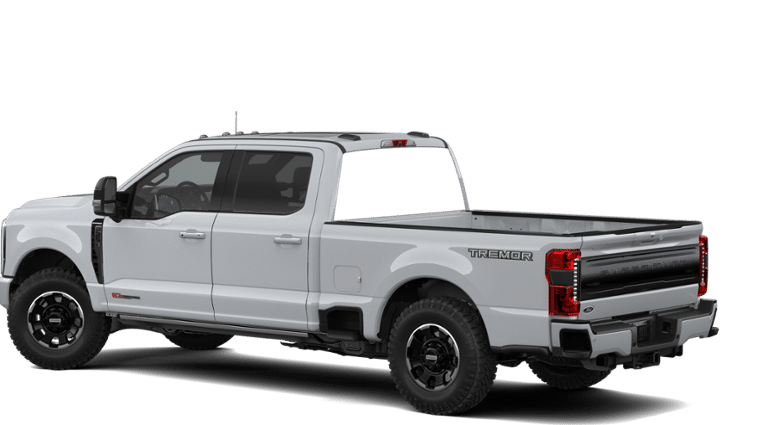 2026 Ford Super Duty F-250SD Platinum