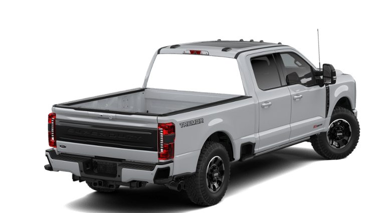 2026 Ford Super Duty F-250SD Platinum