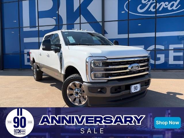 2027 Ford Super Duty F-250® King Ranch®
