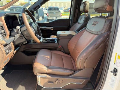 2027 Ford Super Duty F-250® King Ranch®